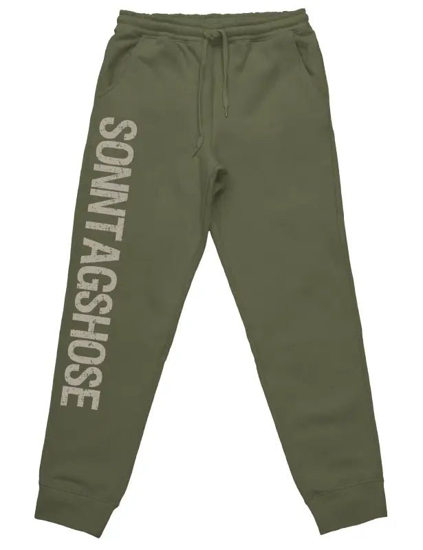 Sonntagshose Jogginghose & Fitnesshose - tshirtladen - 