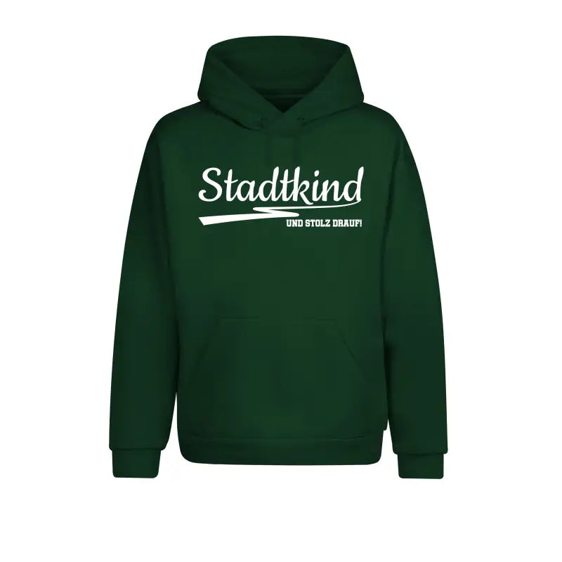 
                      
                        Stadtkind Basic Unisex Hoodie - XS / Dunkelgrün
                      
                    