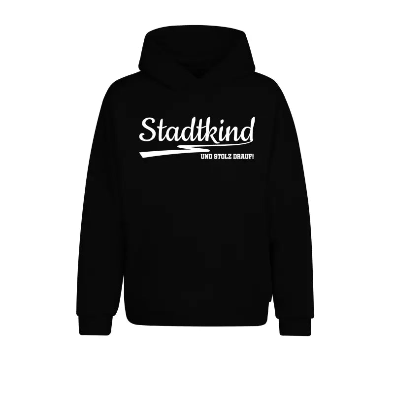 
                      
                        Stadtkind Basic Unisex Hoodie - XS / Schwarz
                      
                    