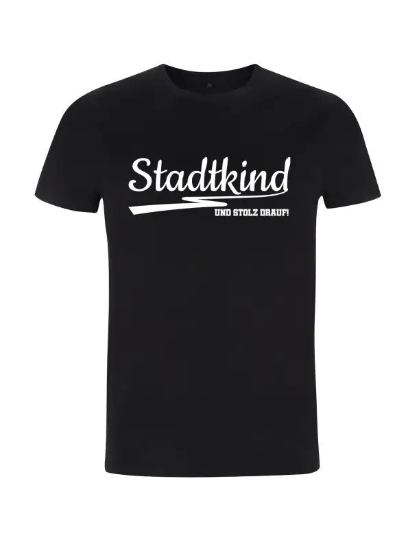 Stadtkind Herren Basic T-Shirt - tshirtladen - 
