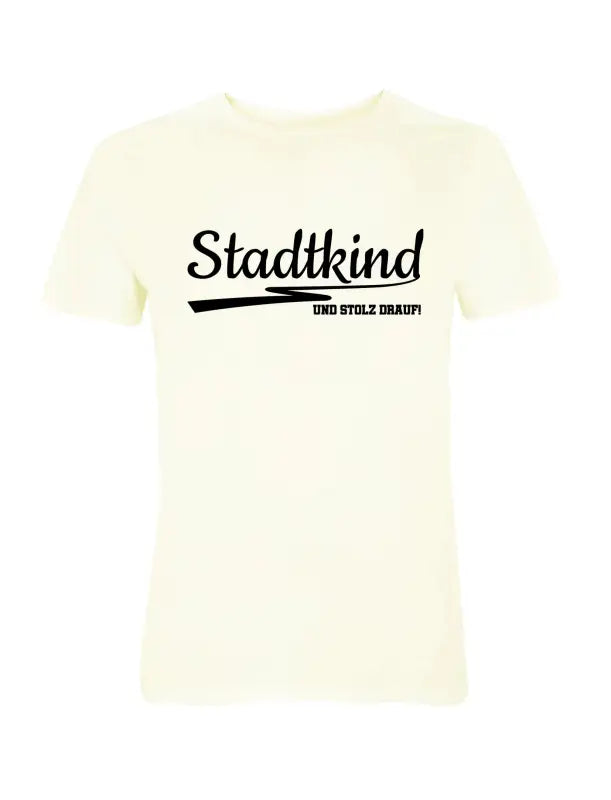 
                      
                        Stadtkind Herren Basic T - Shirt - S / Stone Wash White
                      
                    