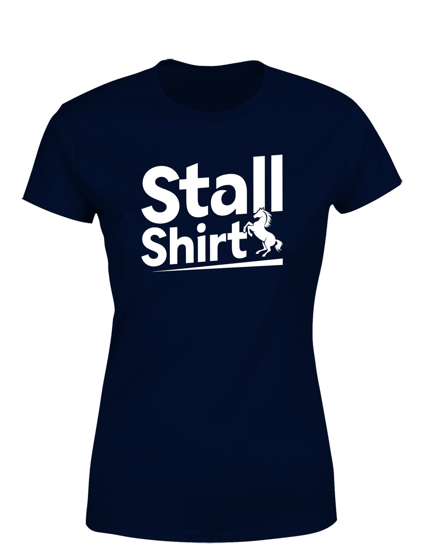 Stall Shirt Damen T-Shirt - tshirtladen - T-Shirt