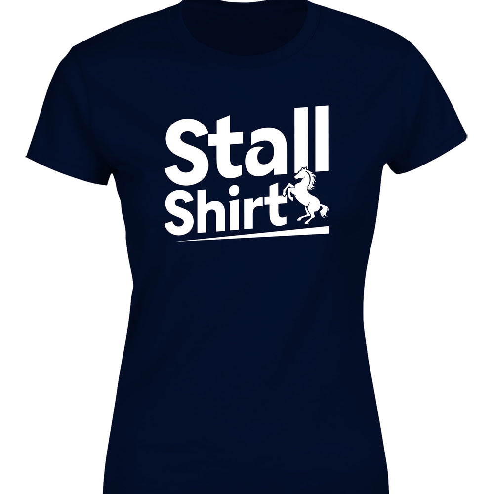 Stall Shirt Damen T-Shirt