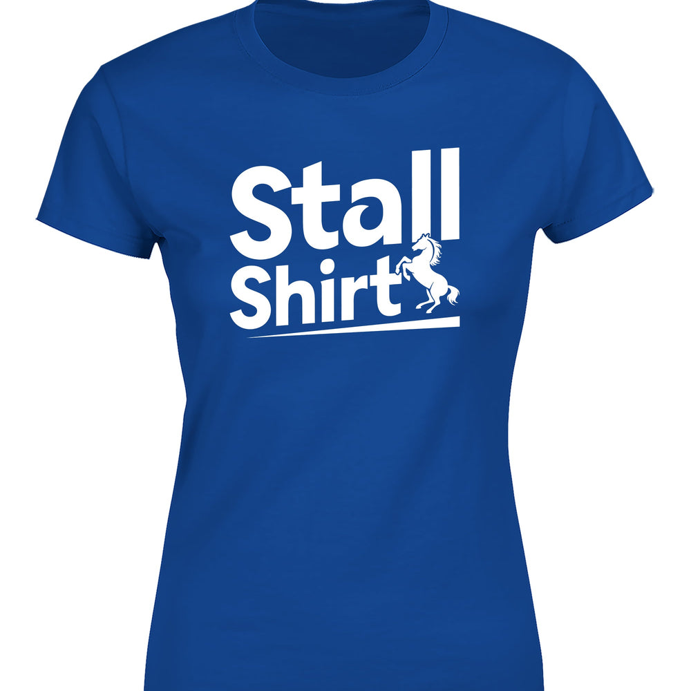 
                      
                        Stall Shirt Damen T-Shirt
                      
                    