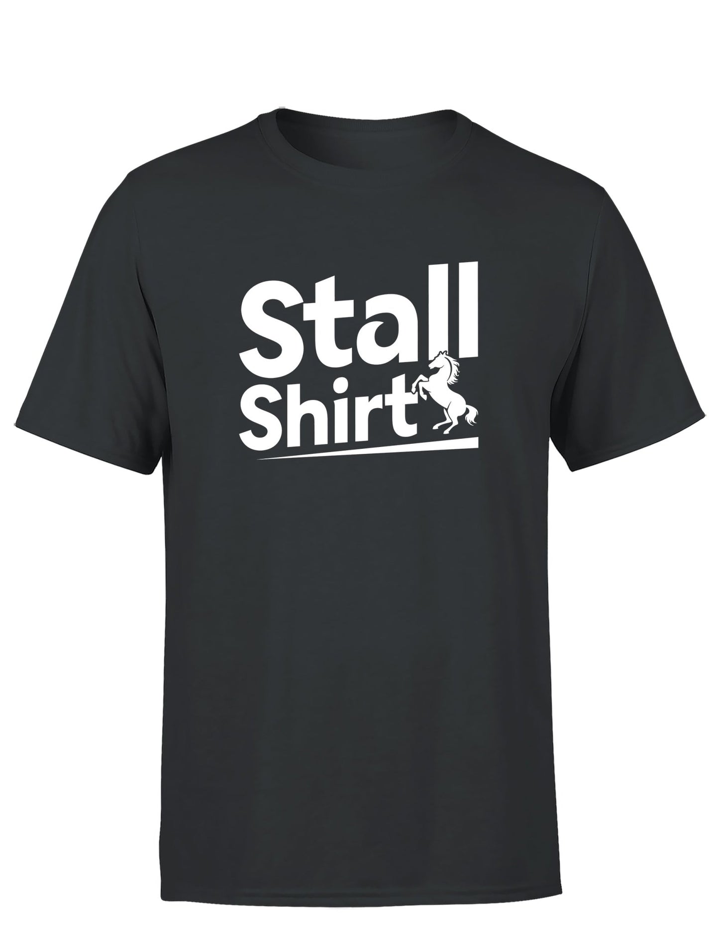 Stall Shirt Herren T-Shirt - tshirtladen - T-Shirt