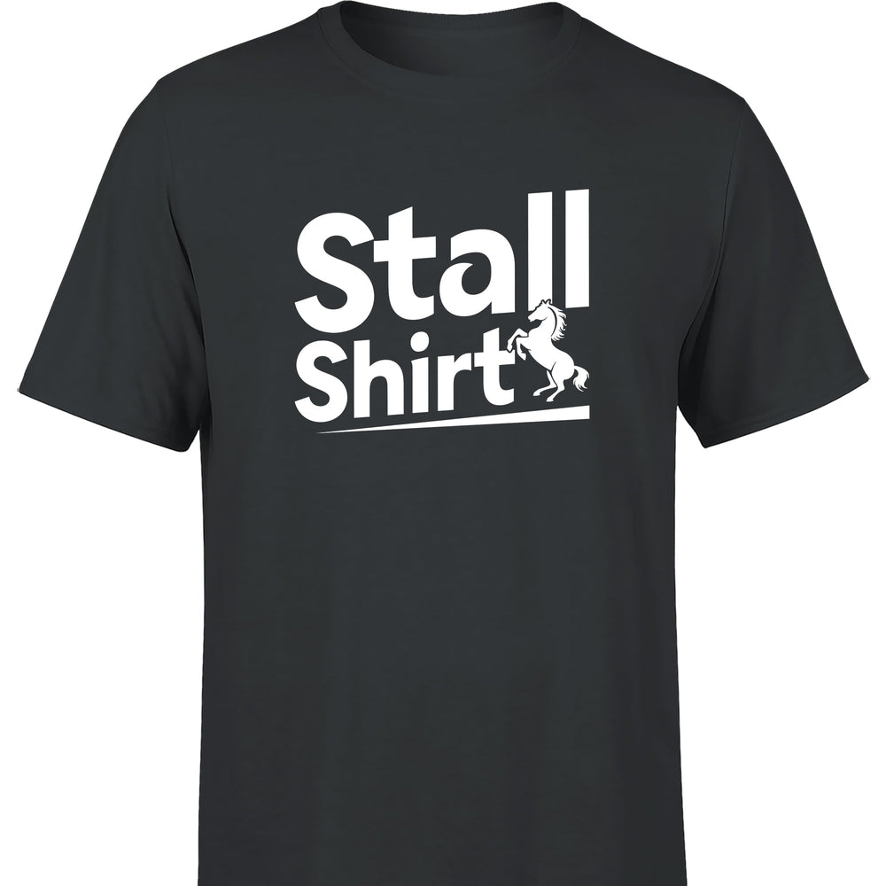 Stall Shirt  Herren T-Shirt - tshirtladen