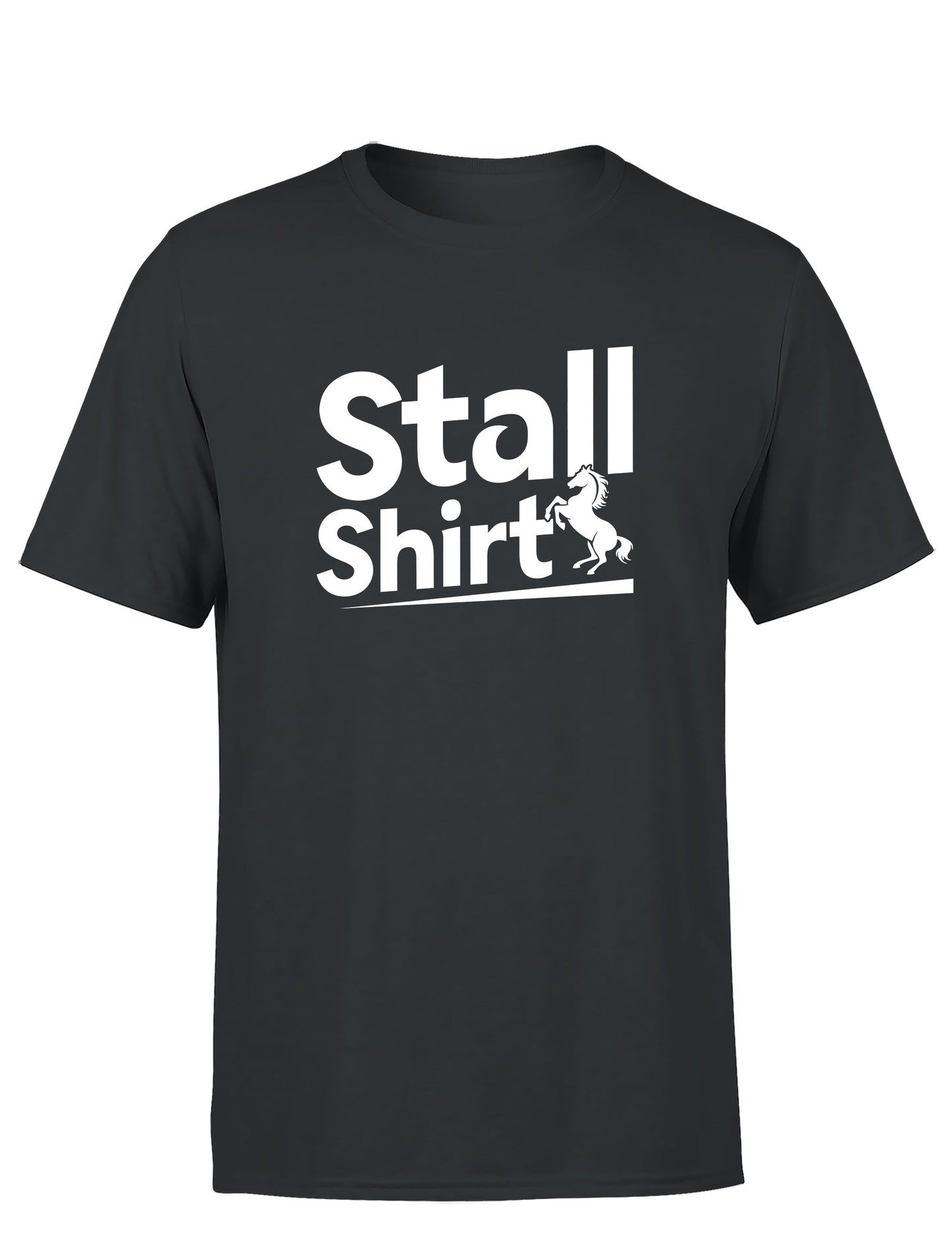 Stall Shirt  Herren T-Shirt - tshirtladen