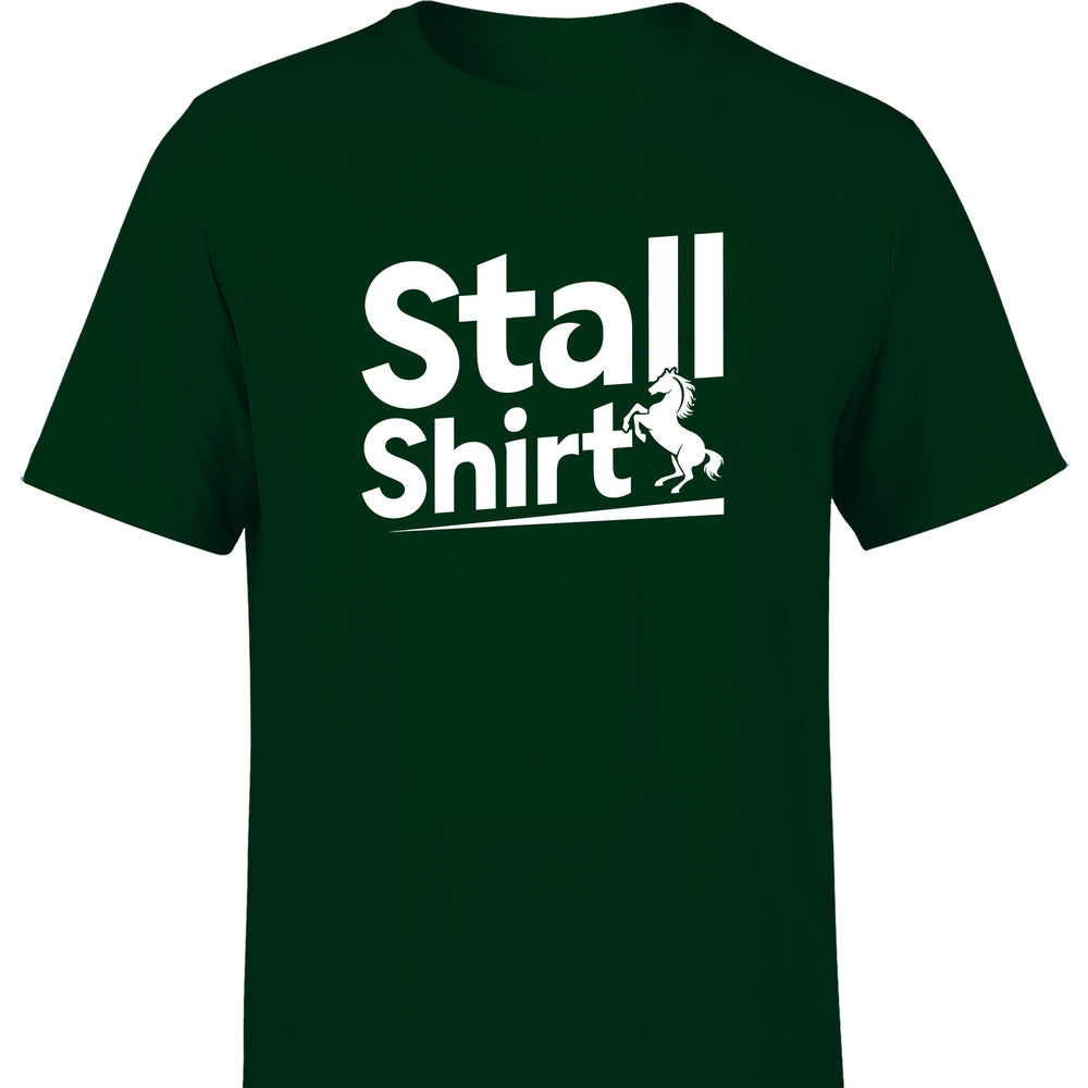 
                      
                        Stall Shirt  Herren T-Shirt - tshirtladen
                      
                    