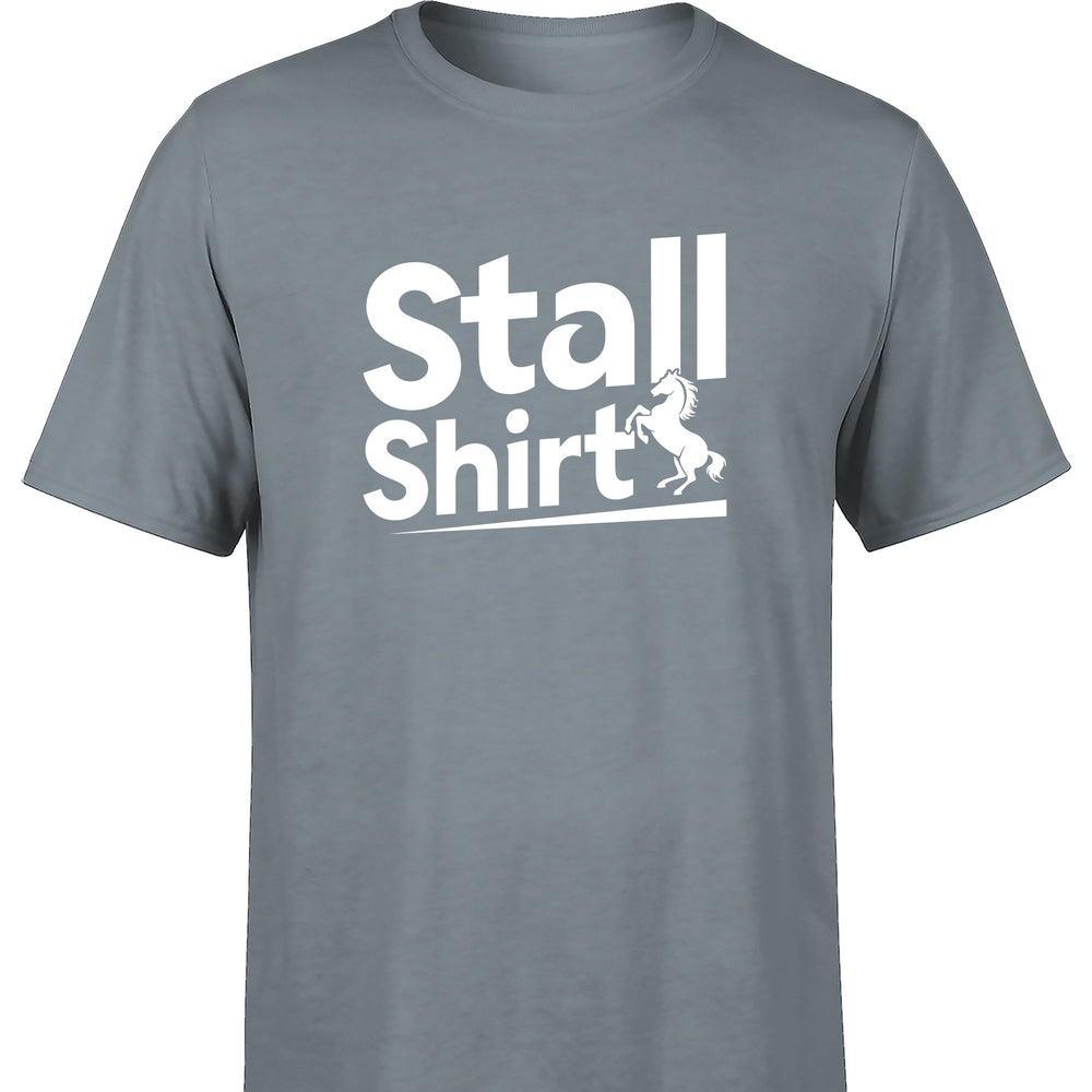 
                      
                        Stall Shirt  Herren T-Shirt - tshirtladen
                      
                    