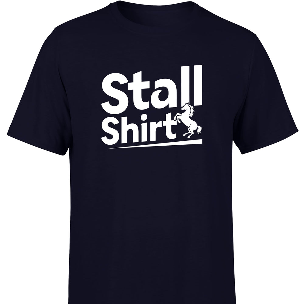 
                      
                        Stall Shirt  Herren T-Shirt - tshirtladen
                      
                    