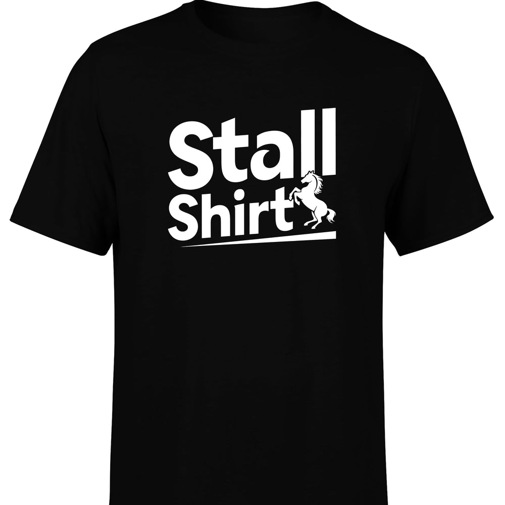 Stall Shirt  Herren T-Shirt - tshirtladen