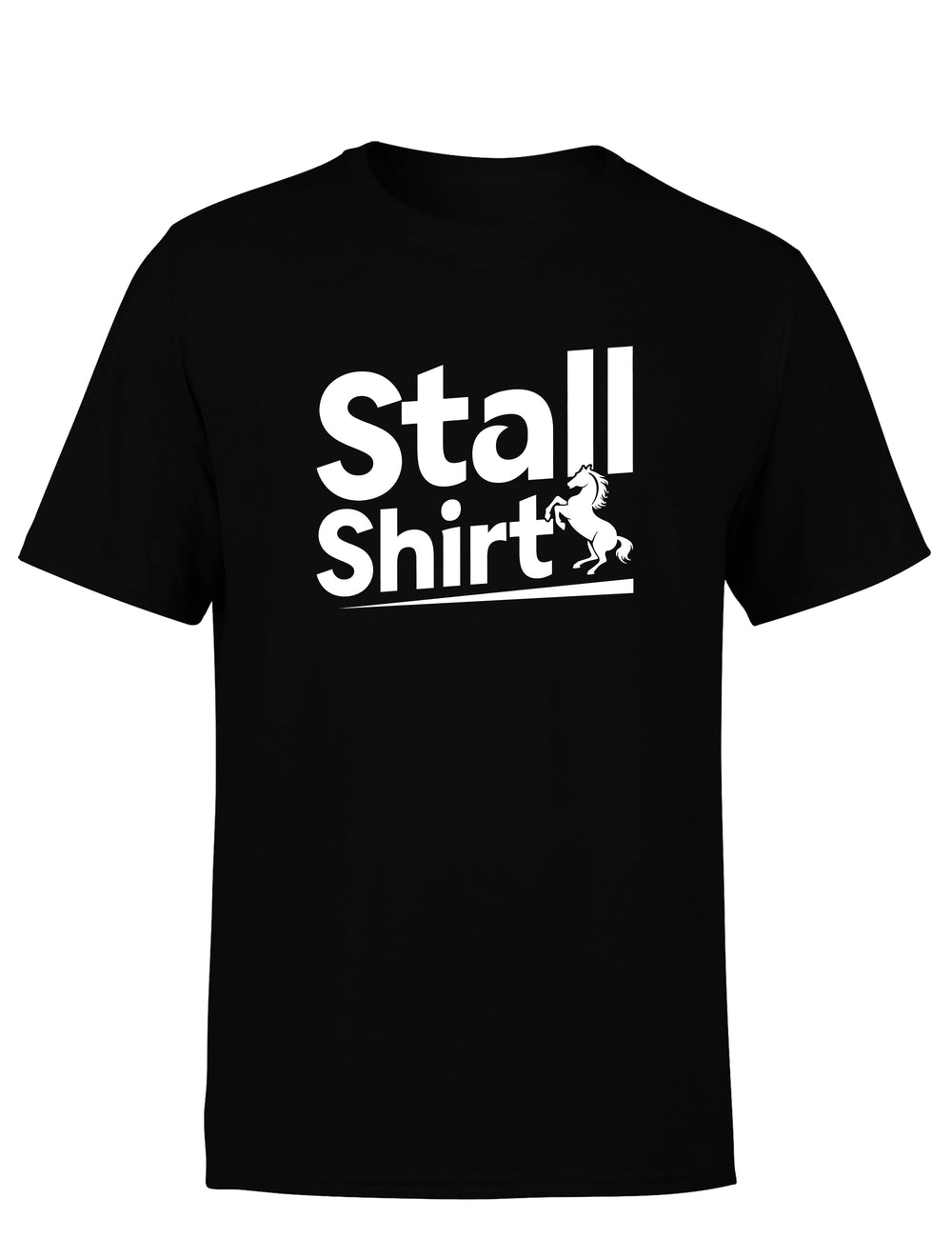 Stall Shirt  Herren T-Shirt - tshirtladen