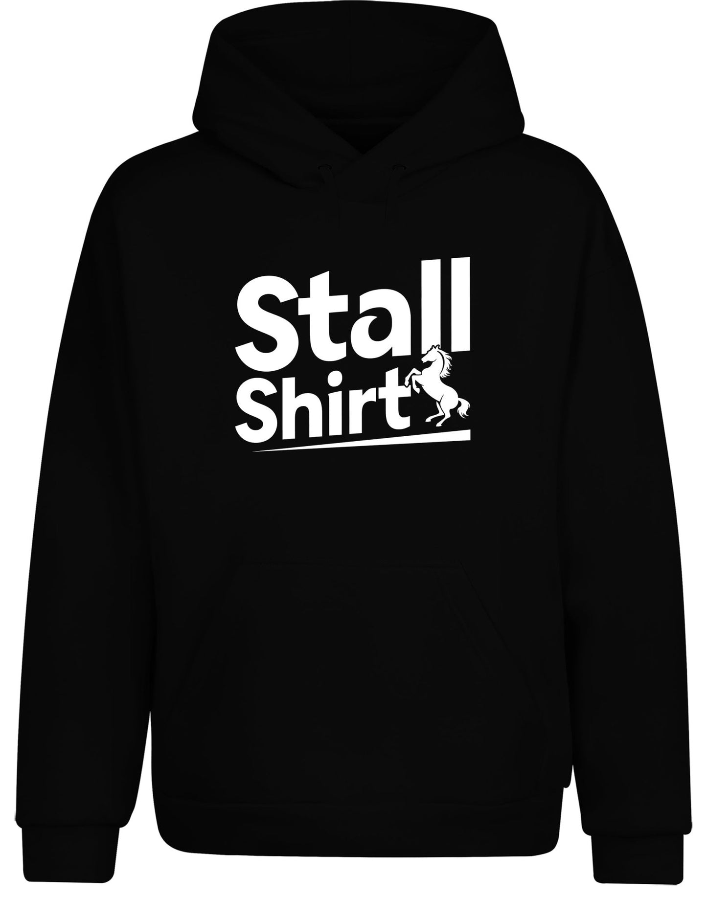 Stall Shirt Hoodie Kapuzenpullover Unisex - tshirtladen - Hoodie