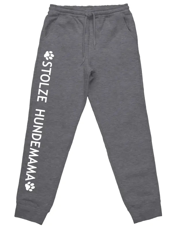 
                  
                    Stolze Hundemama Jogginghose für das Frauchen - Sports Grey / S
                  
                