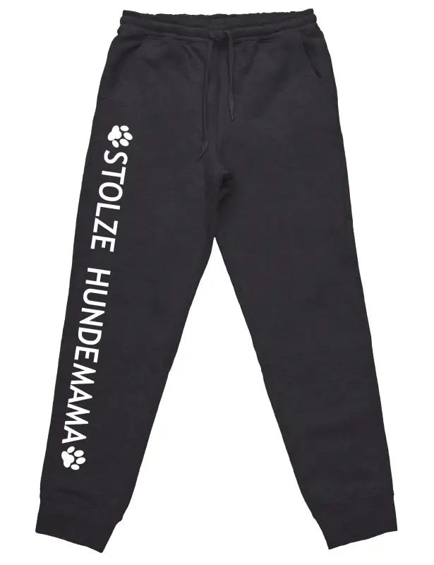 Stolze Hundemama Jogginghose für das Frauchen - tshirtladen - 