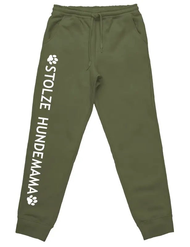 Stolze Hundemama Jogginghose für das Frauchen - tshirtladen - 