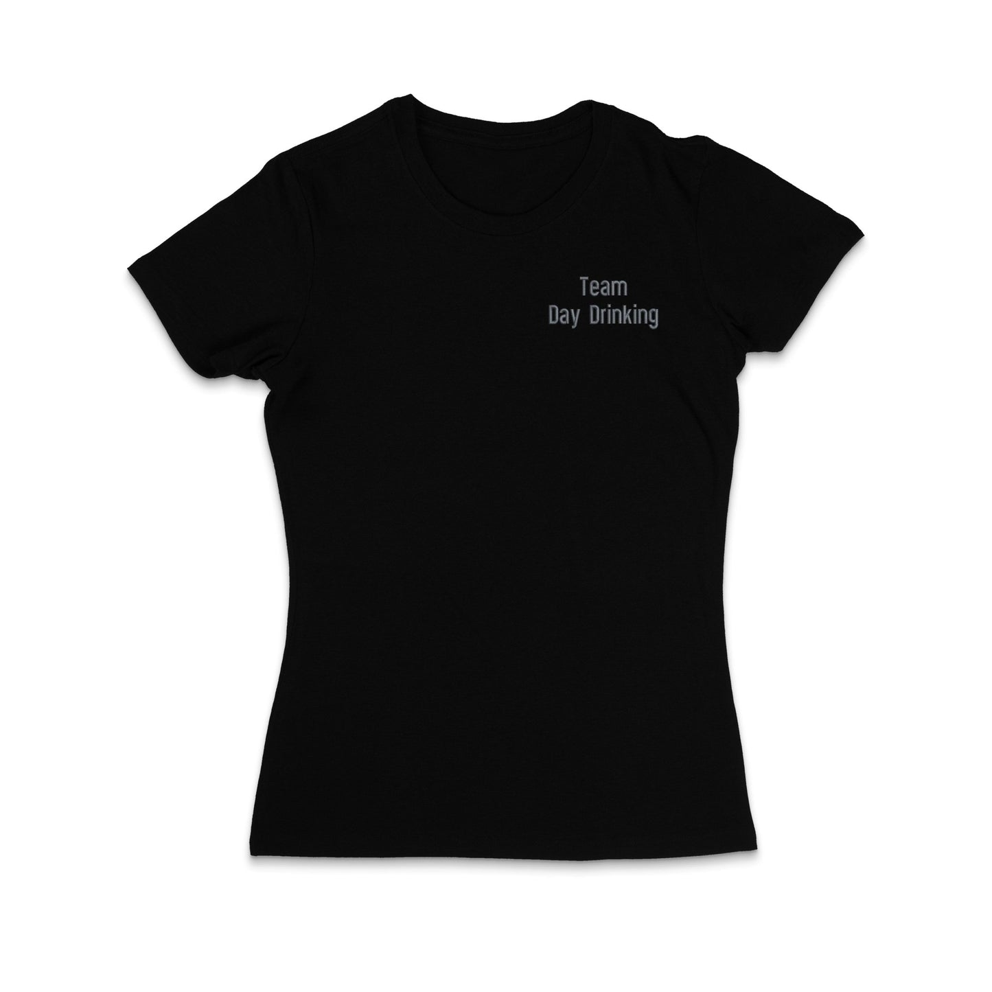 Team Day Drinking Damen T-Shirt - tshirtladen - T-Shirt