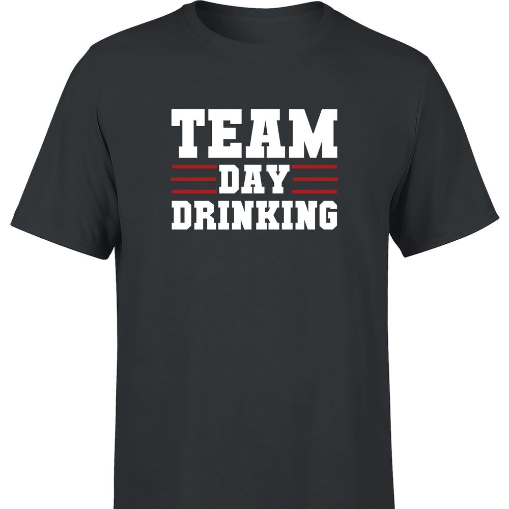 Team Day Drinking V2 Herren T-Shirt - tshirtladen