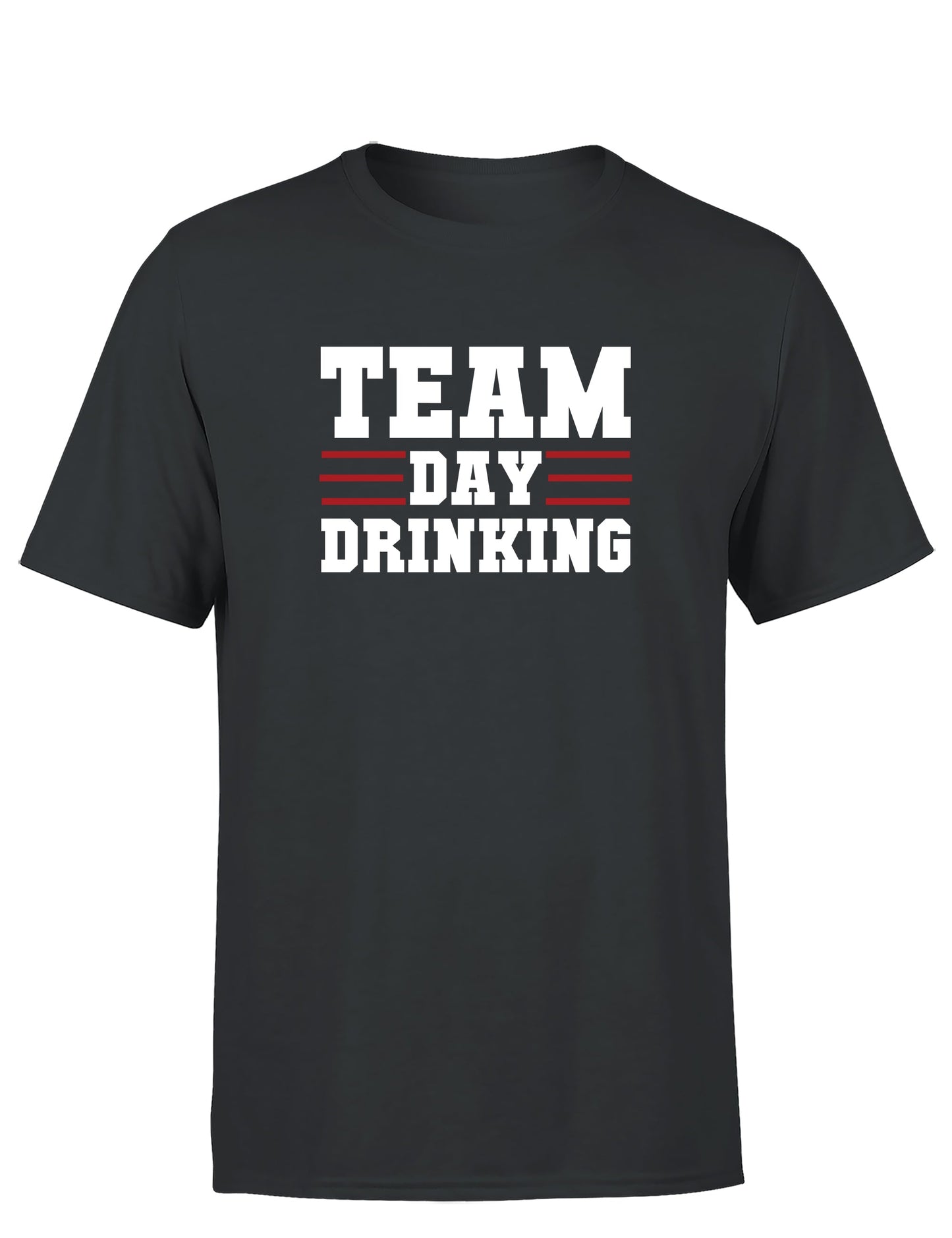 Team Day Drinking V2 Herren T-Shirt - tshirtladen