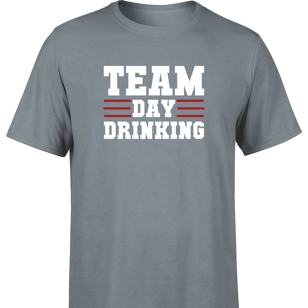 
                      
                        Team Day Drinking V2 Herren T-Shirt - tshirtladen
                      
                    