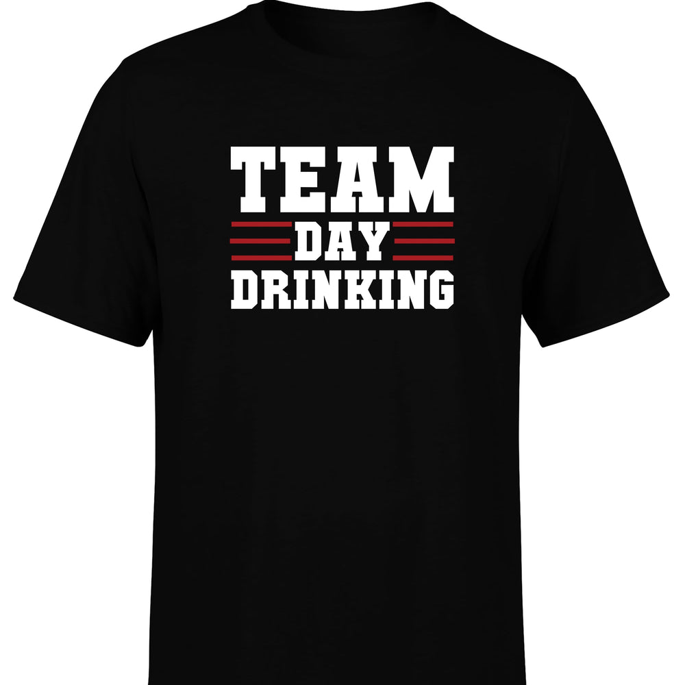 Team Day Drinking V2 Herren T-Shirt - tshirtladen