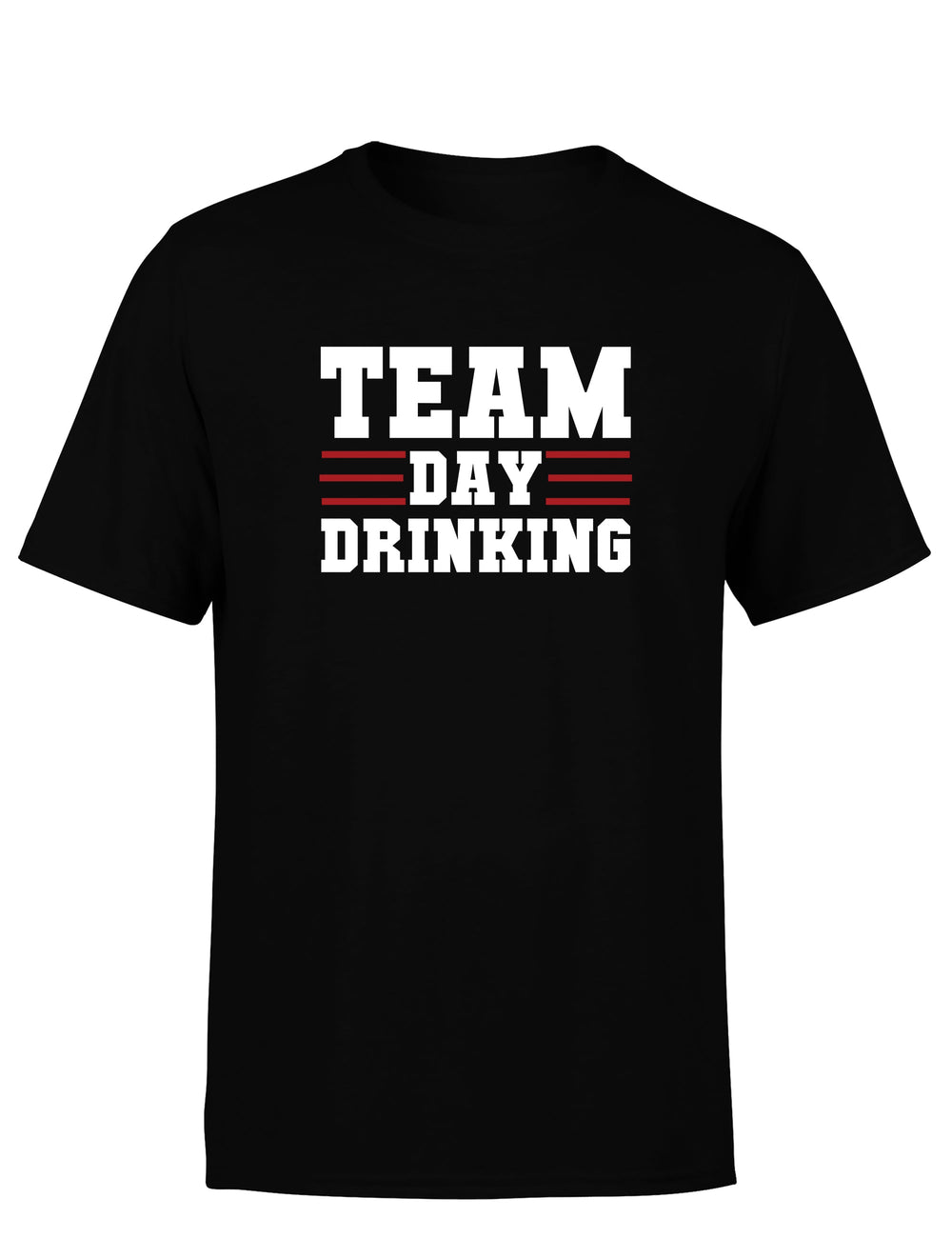 Team Day Drinking V2 Herren T-Shirt - tshirtladen