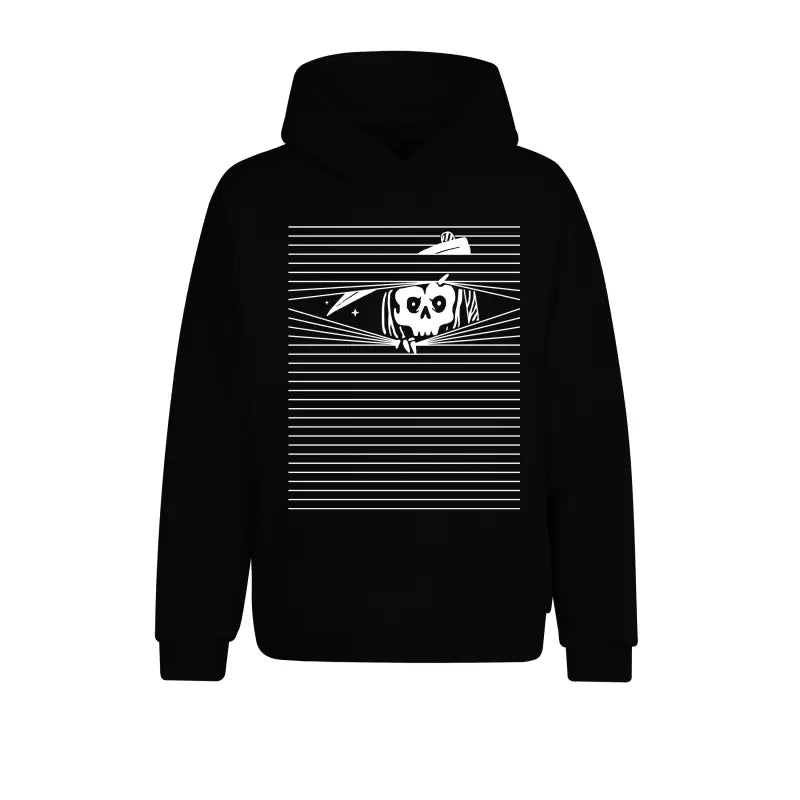 the dead is watching Statement Hoodie Unisex - tshirtladen - 