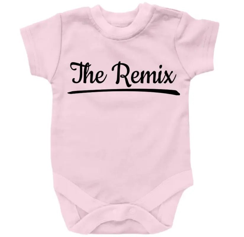 The Remix Babybody - tshirtladen - 