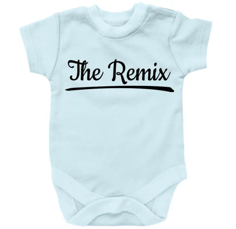 The Remix Babybody - tshirtladen - 