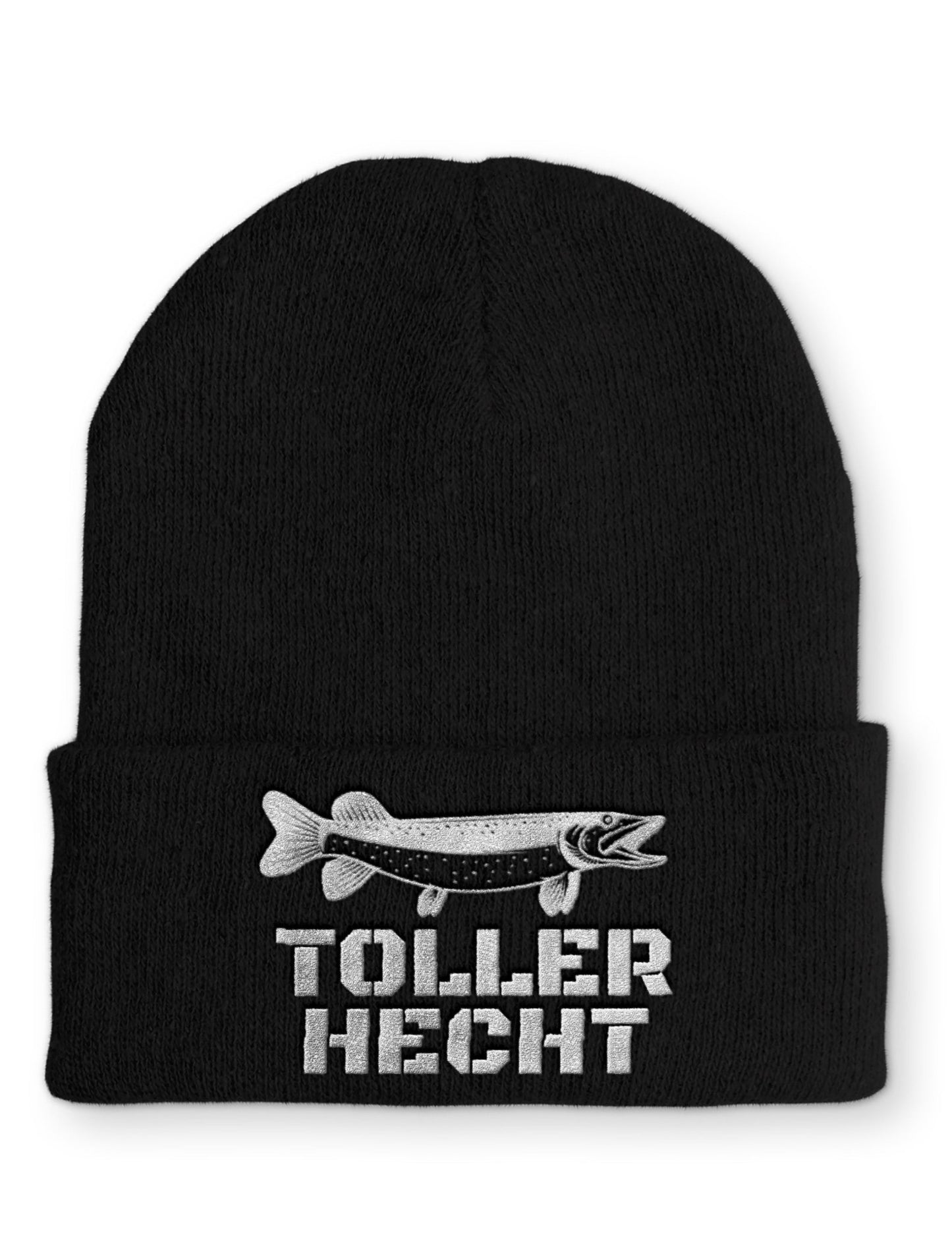 Toller Hecht Beanie Mütze mit Spruch - tshirtladen - Mütze