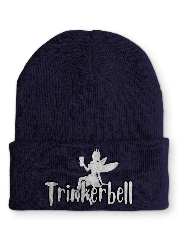 
                      
                        Trinkerbell Wintermütze Spruchmütze Beanie perfekt für die kalte Jahreszeit
                      
                    