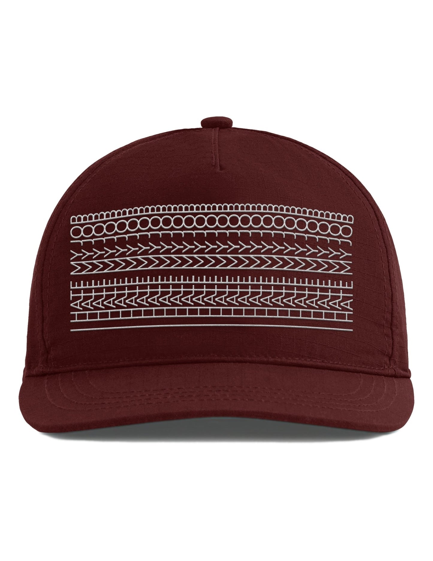 Tshirtladen Snapback Cap I Hate My Job Undercover Cap Mit Verstecktem Spruch Für Männer Und Frauen Statement Cap Mit Ironie Für Arbeit Büro Werkstatt Und Alltag - tshirtladen - Cap