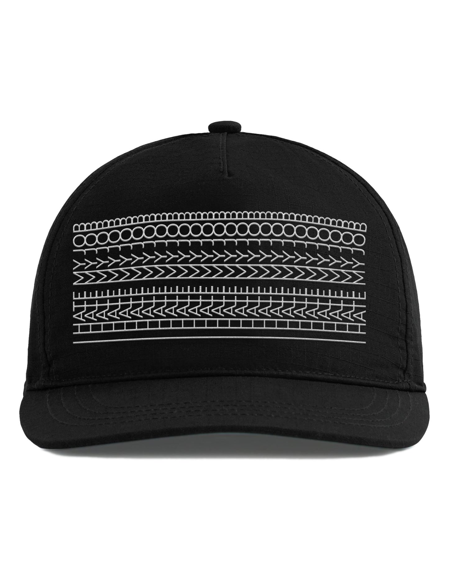 Tshirtladen Snapback Cap I Hate My Job Undercover Cap Mit Verstecktem Spruch Für Männer Und Frauen Statement Cap Mit Ironie Für Arbeit Büro Werkstatt Und Alltag - tshirtladen - Cap