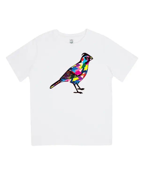 Vogel Kinder T - Shirt - 92 98