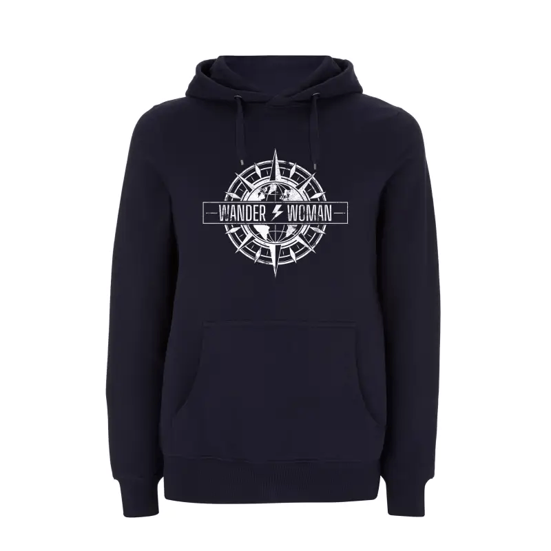 Wander Woman Hoodie Unisex - tshirtladen - 