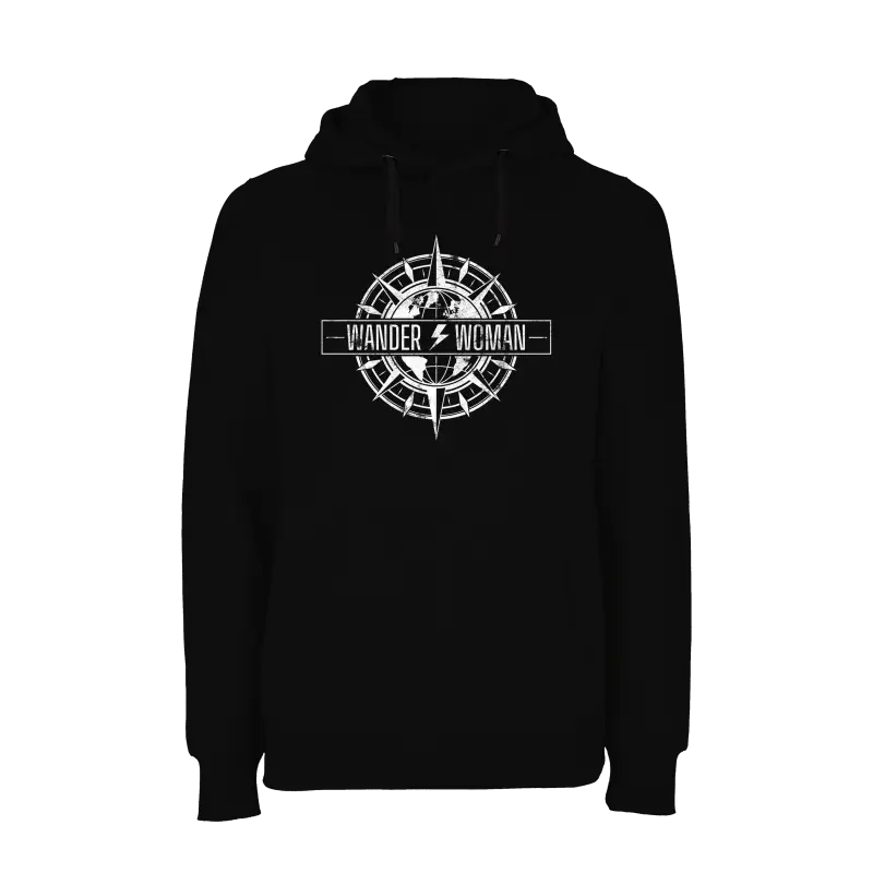 Wander Woman Hoodie Unisex - tshirtladen - 