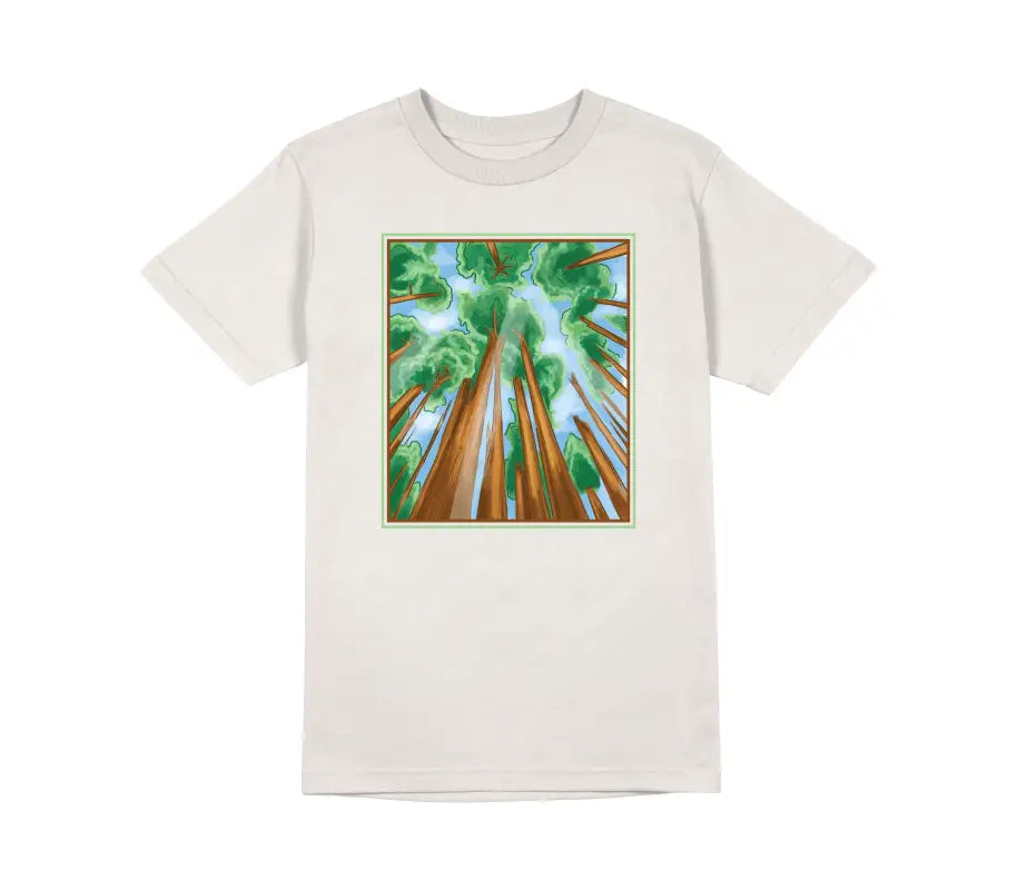 Wood Park Unisex T - Shirt - XS